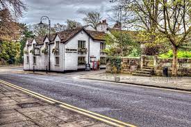 The Bridge Hotel And Ford House Beautiful Fine Art Of The Village Of Prestbury Cheshire A Darling Shot Photography By Melanie Darling Hotel House Cheshire