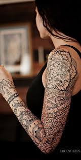 Besides good quality brands, you'll also find plenty of discounts when you shop for henna tattoo during big sales. Mandalas Geometric Dot Work Black Work Pointilism Henna And Sacred Geometry Tattoos In New Jersey Los Ang Sleeve Tattoos For Women Tattoos Sleeve Tattoos