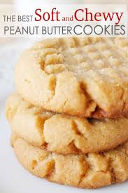 The Easiest Chewy Peanut Butter Cookies The Anthony Kitchen Recipe Chewy Peanut Butter Cookie Recipe Chewy Peanut Butter Cookies Best Peanut Butter Cookies