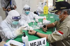 Who Beri Rekomendasi Indonesia Lakukan Rapid Test Antigen Kesehatan