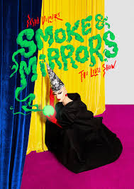 A native of urbana, illinois, she traveled widely with her parents, who encouraged and supported her creative impulses and gender. Review Sasha Velour S Smoke Mirrors At London Palladium Attitude Co Uk