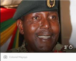 1) The most prominent military men who lost their lives since the Nov 2017  coup are: Perence Shiri, Sibusiso Moyo, Douglas Nyikayaramba, Edzai Chimon 