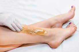 Is a complex question because it might have more than one answer depending many factors such as skin type, type of waxing and the hair thickness. I Tried Sugaring And I Ll Never Get Waxed Again Self