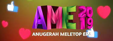 Ella anugerah meletop era 2019 1.sepi sekuntum mawar merah 2. Senarai Top 20 Anugerah Meletop Era 2019 Yang Legit Yang Legend Sensasi Selebriti
