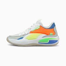 Check jd sports for the latest men's basketball shoes from your favorite brands like nike, jordan, adidas and more. Court Rider Twofold Basketball Shoes Puma White Palace Blue Puma Basketball Puma