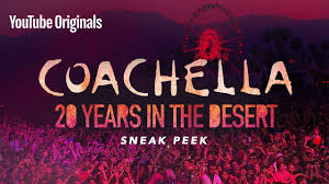 Coachella begins to gain national acclaim after a reunited iggy pop and the stooges play the festival. Coachella Doku Statt Festival Egofm