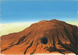 Space Battleship Yamato (Uchu Senkan Yamato) Art Board