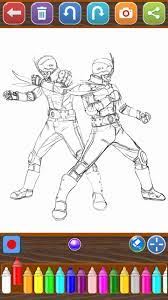 Squall leonheart line art by rabastan on deviantart. Kamen Rider Coloring 2018 For Android Apk Download