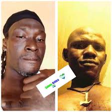 Sierra Leone Market Place