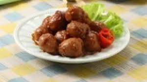 500 ml air putih 5. Semur Telur Puyuh Dimanaja Com