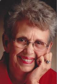 Obituary of Betty Pearce