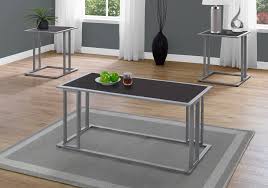Cosco 11308pbl1e two step big step folding step stool with rubber hand grip, gray. Bargain Prices On Monarch Table Set I 7957p In Ontario Payless Furniture
