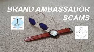 Brand ambassadors promote your products, but how do you find the right ones for instagram? Instagram Brand Ambassador Scams Youtube