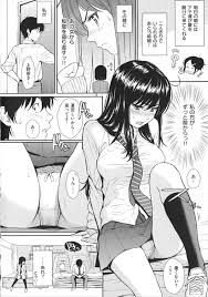 エロ漫画】学校の倉庫に閉じ込められた男女二人は密室エッチしちゃう！【無料 エロ同人】 – エロ漫画喫茶