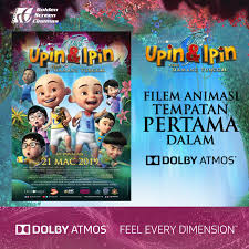 Gsc On Twitter Yayyy Movie Upin Ipin Keris Siamang Tunggal Keluar Esok Korang Tau Tak Movie Ni Adalah Filem Animasi Tempatan Pertama Dalam Dolby Atmos Haaaa Beli Tiket Sekarang Betul Betul