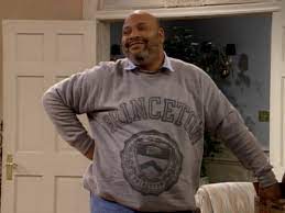 Though will didn't listen, he does scold lou straight, telling him of the responsibilities of fatherhood. Princeton University Sweatshirt Worn By James Avery As Philip Banks In The Fresh Prince Of Bel Air S03e18 The Alma Matter 1993