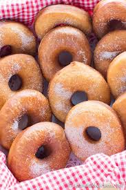 Maybe you would like to learn more about one of these? Easy Bread Machine Donuts Art And The Kitchen