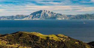English is the official language of gibraltar but many people also speak spanish and the local language, which is called llanito and has a mix of mediterranean words in it. Strait Of Gibraltar Crossing