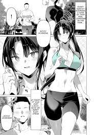 Kendou Shoujo 11 Manga Oneshot - Hentai18