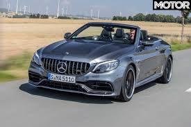 2019 Mercedes Amg C63 S Australian Pricing Announced