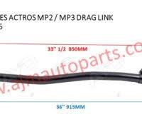MERCEDES ACTROS MP2 / MP3 DRAG LINK – 002 460 4705 / 002 460 ...
