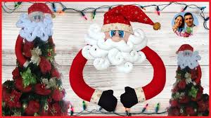 Decoración de baño para navidad almohada de navidad costura de navidad cestas de navidad moldes para navidad decoracion navidad manualidades fieltro navidad manualidades navidad navidad elegante. Como Hacer Juegos De Bano Navidenos Santa Claus Y Muneco De Nieve Youtube