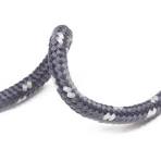Nylon Drawcord Elastic Silicone End Drawstring Cord for Hoodie Pants Garment