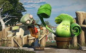Juega Plants Vs Zombies Garden Warfare Gratis Por 72 Horas Plants Vs Zombies Zombie Warfare
