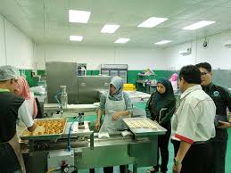 Kami mempunyai 3 cawangan & beroperasi sepenuhnya di seksyen 7 shah alam, selangor. Lawatan Kerja Ke Kilang Bidara Foods Industri Shah Alam 20 3 19 Ppim