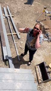 Sister Wives Star Christine Brown Gets Her Backyard Ready for Grandkids