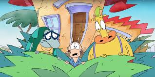 Search the wide selection of totally free coloring book for youngsters to find academic, animations, nature, pets, holy bible coloring pages, and also many more. Rocko S Modern Life Revival Trailer Is Just As Brilliantly Bonkers As The Original