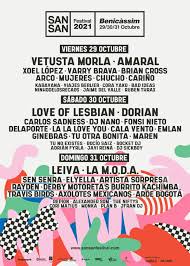 Dos semanas para vibrar con el SanSan Festival