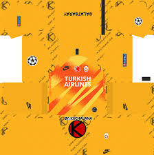 The sponsor of the away kit is temsa. Galatasaray S K 2019 2020 Kit Dream League Soccer Kits Kuchalana