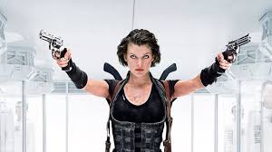 Alice joins the caravan and their fight against the evil umbrella corp. Why Resident Evil Crushes Every Other Video Game Movie Cnet