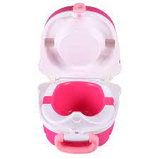 Onedone Portable Travel Potty Urinal For Boys And Girls Camping Car Travel Perfect Mommys Helper For Potty Training Girls Infant Potty Training Toddler Potty