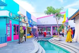 Lomba menghias kelas tema natal. 25 Wisata Hits Dan Kekinian Di Bandung Banyak Spot Foto Instagramable Halaman All Kompas Com