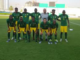 Bafana played well against sao tome e principe, bongani zungu played. Bafana Play To Goalless Draw Against Ghana In Nations Cup Dress Rehearsal