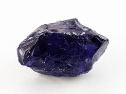 Tanzanian Iolite Weight 14 30ct Mineral Iolite Colour Blue Clarity Aa Carat Price 10 Ct Item Price 14 Gems And Minerals Crystals And Gemstones Iolite
