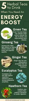 30 Types Of Herbal Teas And Their Amazing Health Benefits