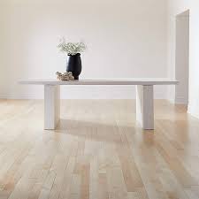 Find the dining room chairs in montreal that suit your style. Coated Resin Dining Table Cb2 Canada