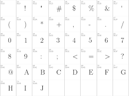 The latin modern fonts are derived from the famous computer modern fonts designed by donald e. Download Free Latin Modern Roman 17 Regular Font Dafontfree Net