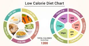 Diet Chart For Low Calorie Die Patient Low Calorie Diet
