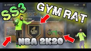 How to get more badge points for your build in nba 2k20 best build . How To Get The Gym Rat Badge In Nba 2k20 Home Of Gamers