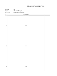 We did not find results for: Contoh Form Dokumentasi Proyek Pdf
