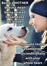 I Am A Mother My Child Has 4 Paws Dog Quotes Dog Love Animal Lover Quotes