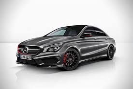 Mercedes Benz Cla 45 Amg Edition 1 Hiconsumption Cla 45 Amg Mercedes Amg Mercedes Benz Cars