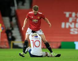 View the player profile of manchester united midfielder scott mctominay, including statistics and photos, on the official website of the premier league. Neymar Grabbed Scott Mctominay S Gentle Parts Says Man Utd Boss Solskjaer As He Takes Dig At Psg S Dishonest Stars