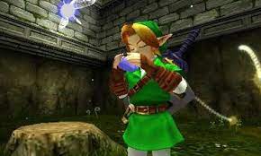 Ocarina Ocarina Of Time Legend Of Zelda Metroid