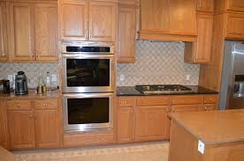 This is the situation that i was in. Golden Honey Oak Cabinet Redo