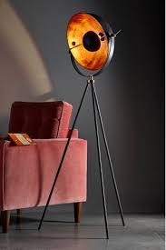 Get free shipping on qualified tripod floor lamps or buy online pick up in store today in the lighting department. Buy Denver Tripod Floor Lamp From The Next Uk Online Shop